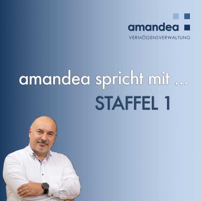 “amandea spricht mit …”